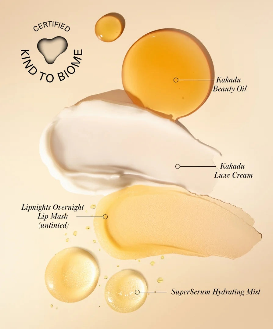 RMS Beauty Skincare Secrets Travel Kit by Nava Beauty