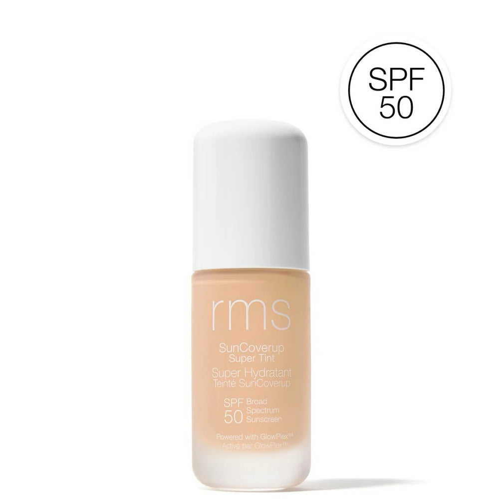 RMS Beauty SunCoverup Super Tint Broad Spectrum SPF 50 Sunscreen - DestGlow