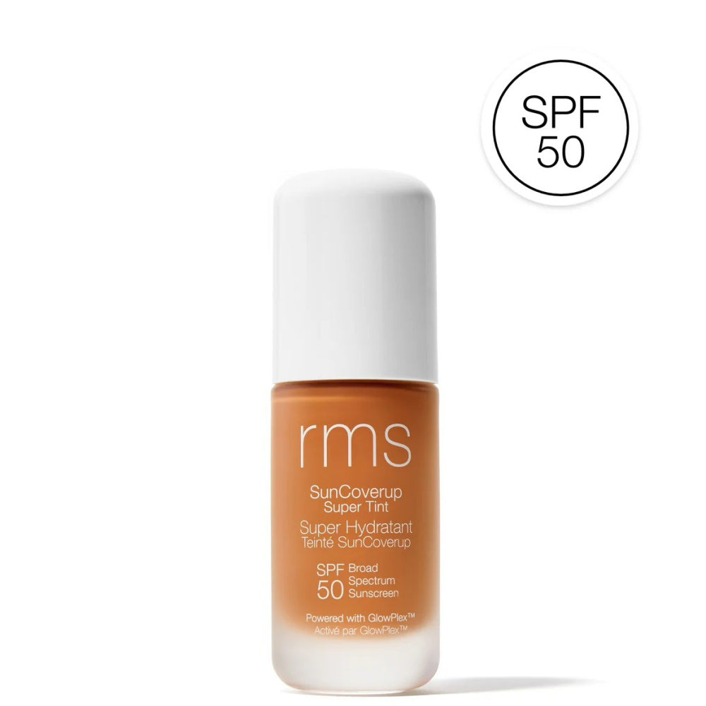 RMS Beauty SunCoverup Super Tint Broad Spectrum SPF 50 Sunscreen - DestGlow