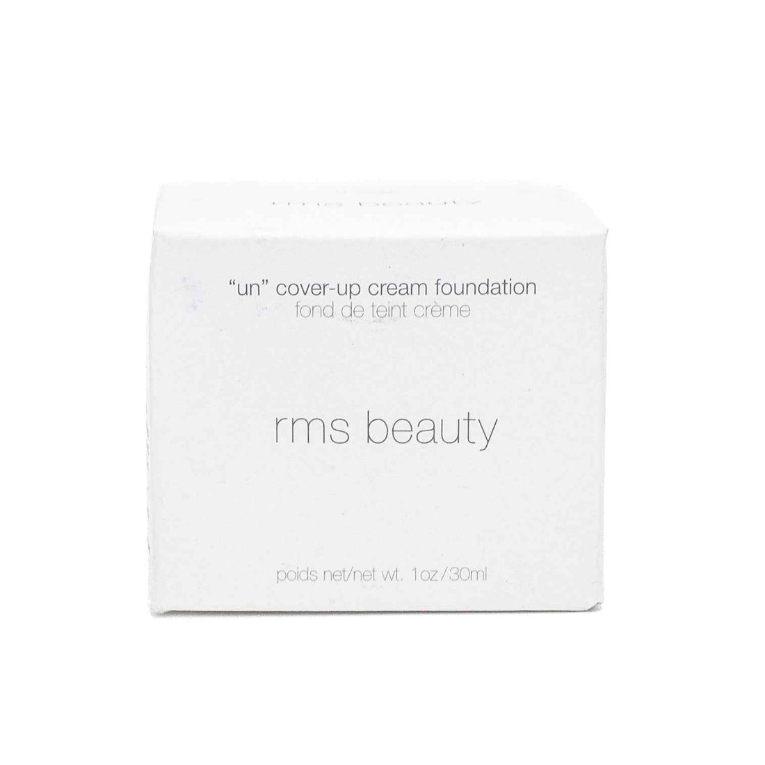 rms beauty "Un" Cover-Up Cream Foundation 122 1oz - Imperfect Box