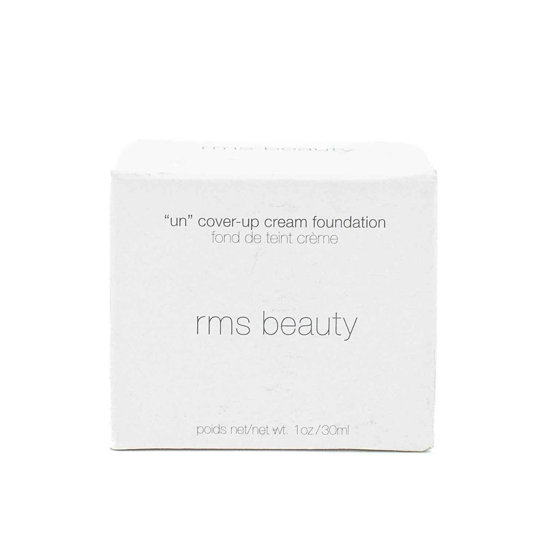 rms beauty "Un" Cover-Up Cream Foundation 55 1oz - Imperfect Box