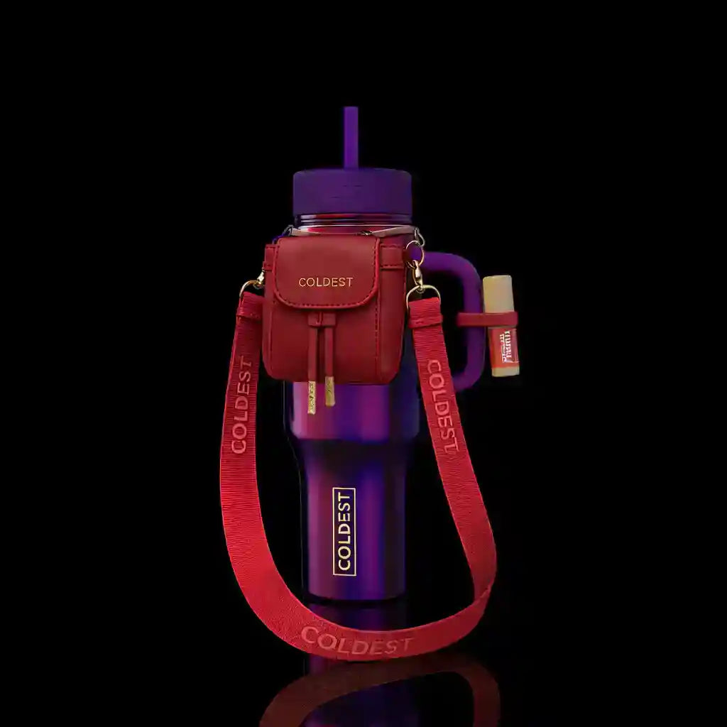 Mini Backpack &amp; Squeeze Holder, Key Hanger, Mint Box by Coldest