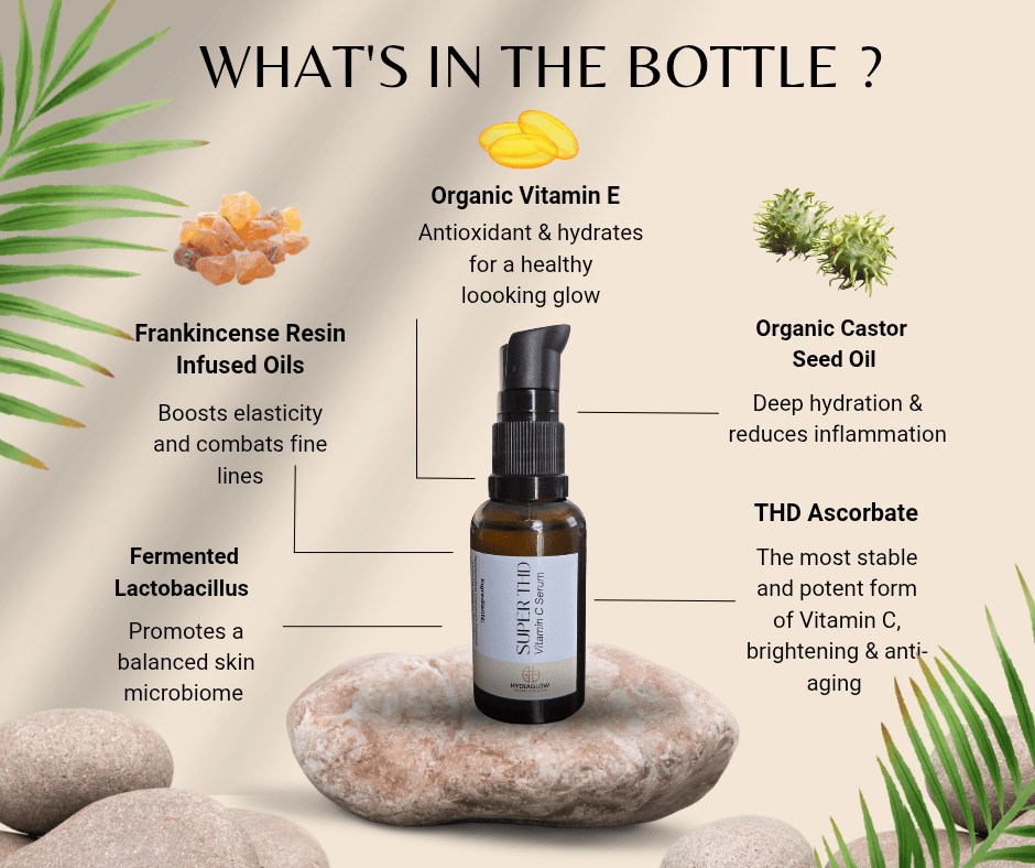 Super THD Vitamin C Serum by Nature&
