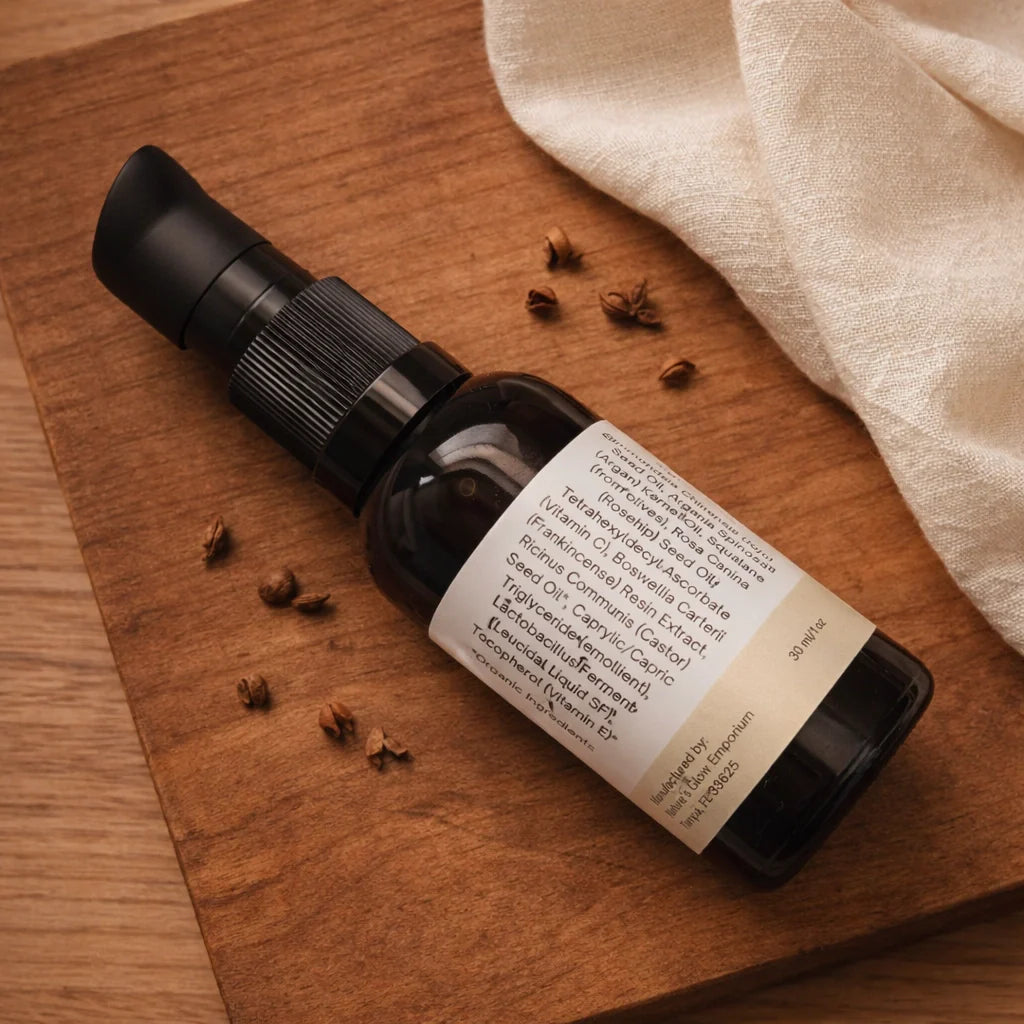 Super THD Vitamin C Serum by Nature&