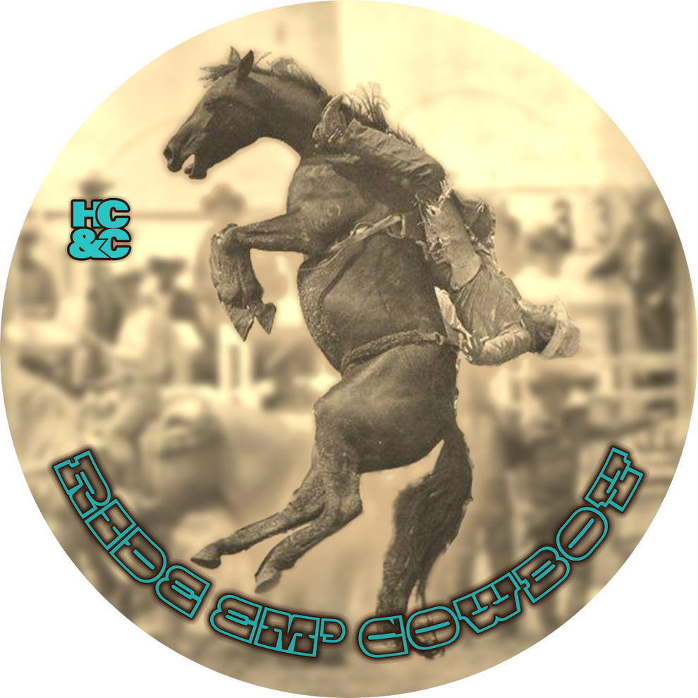 HC&amp;C Ride Em Cowboy Shaving Collection