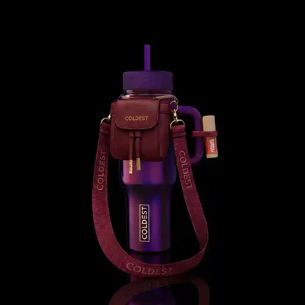 Mini Backpack &amp; Squeeze Holder, Key Hanger, Mint Box by Coldest