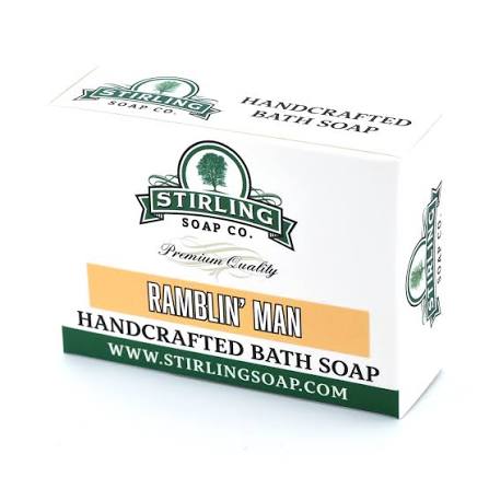 Stirling Soap Co. Ramblin&