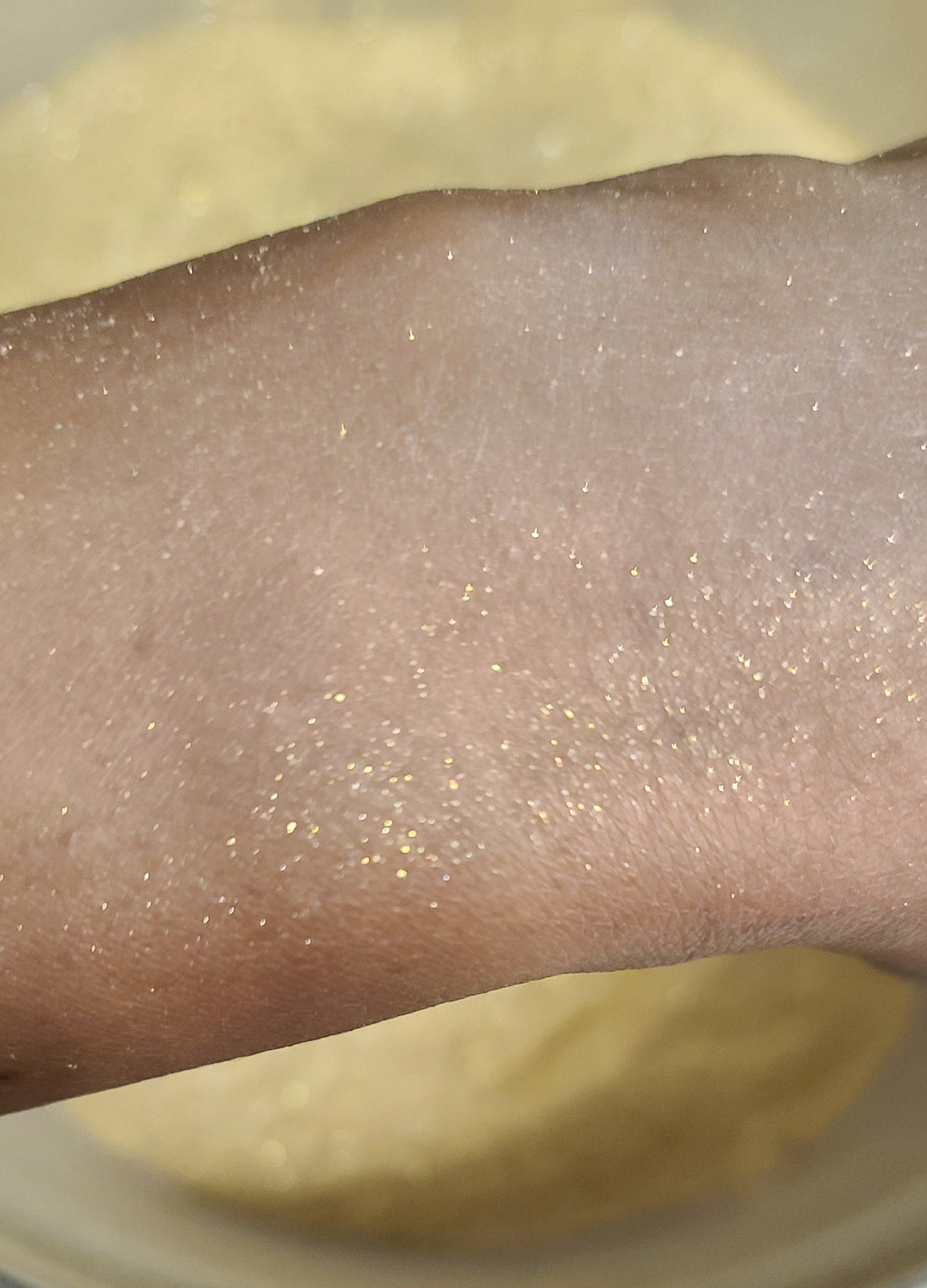 Shimmery Powder for the Radiant YOU by Michelle&