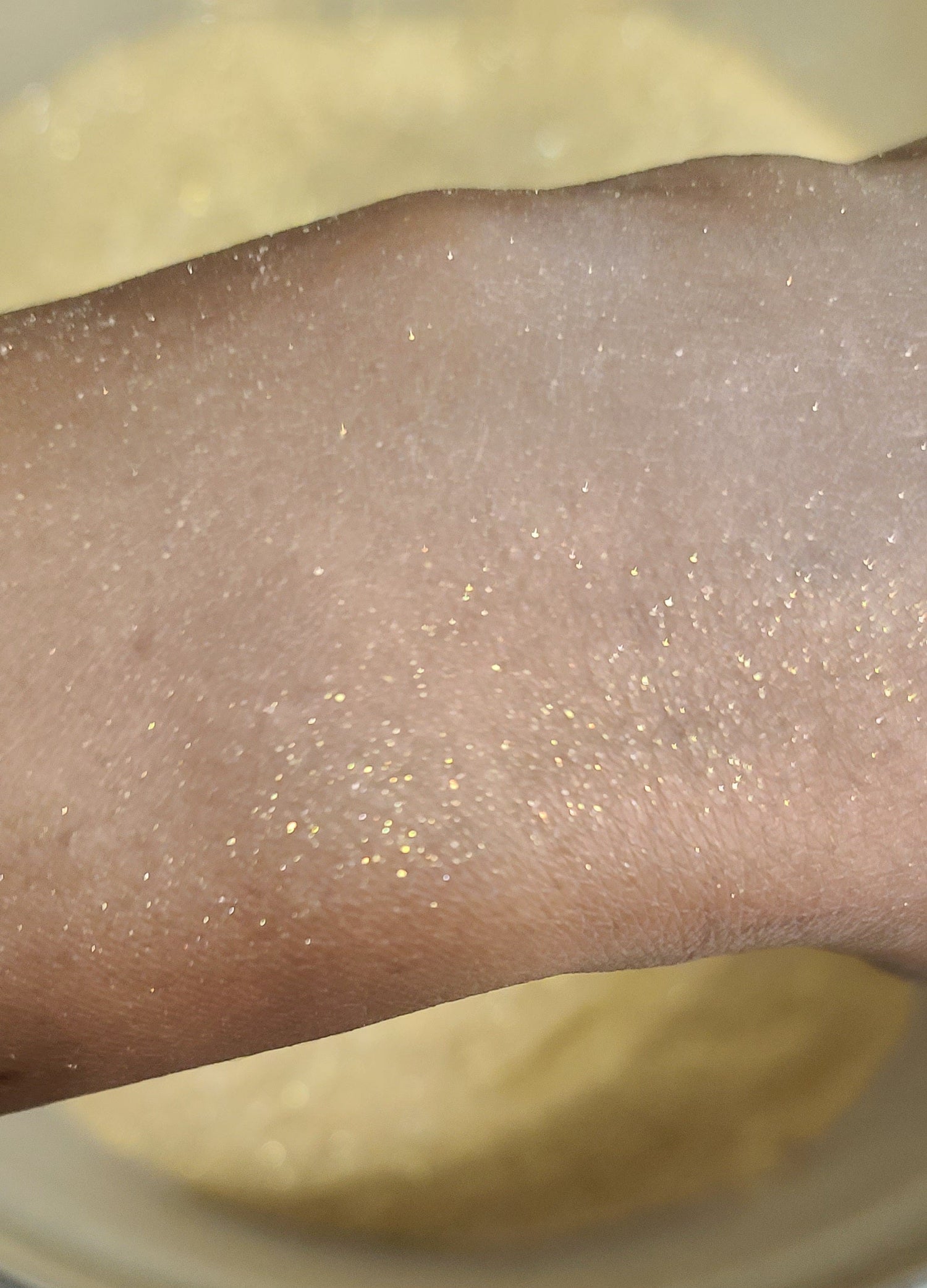 Shimmery Powder for the Radiant YOU by Michelle&