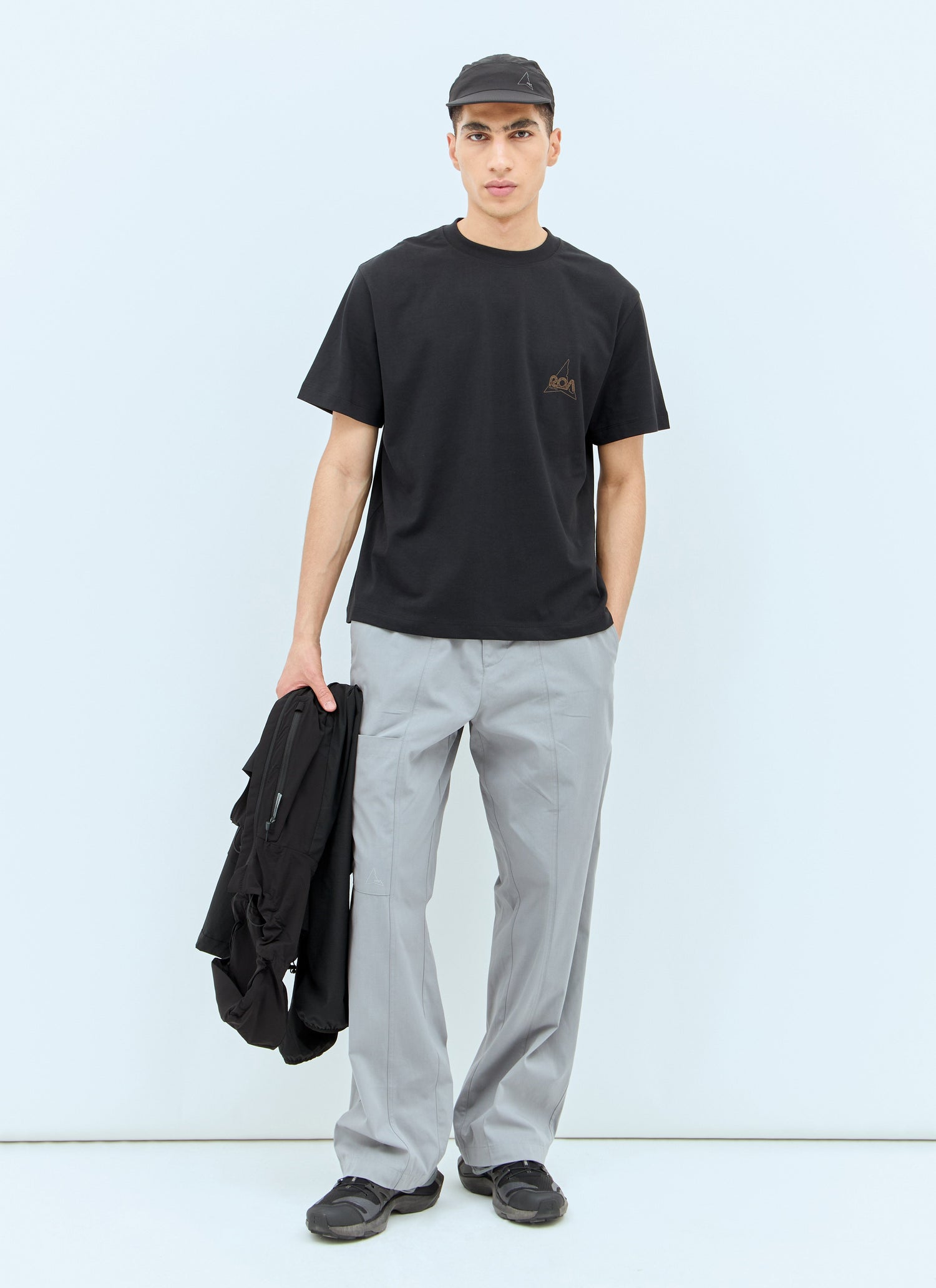 Roa Men Climbing Pants by Luosophy