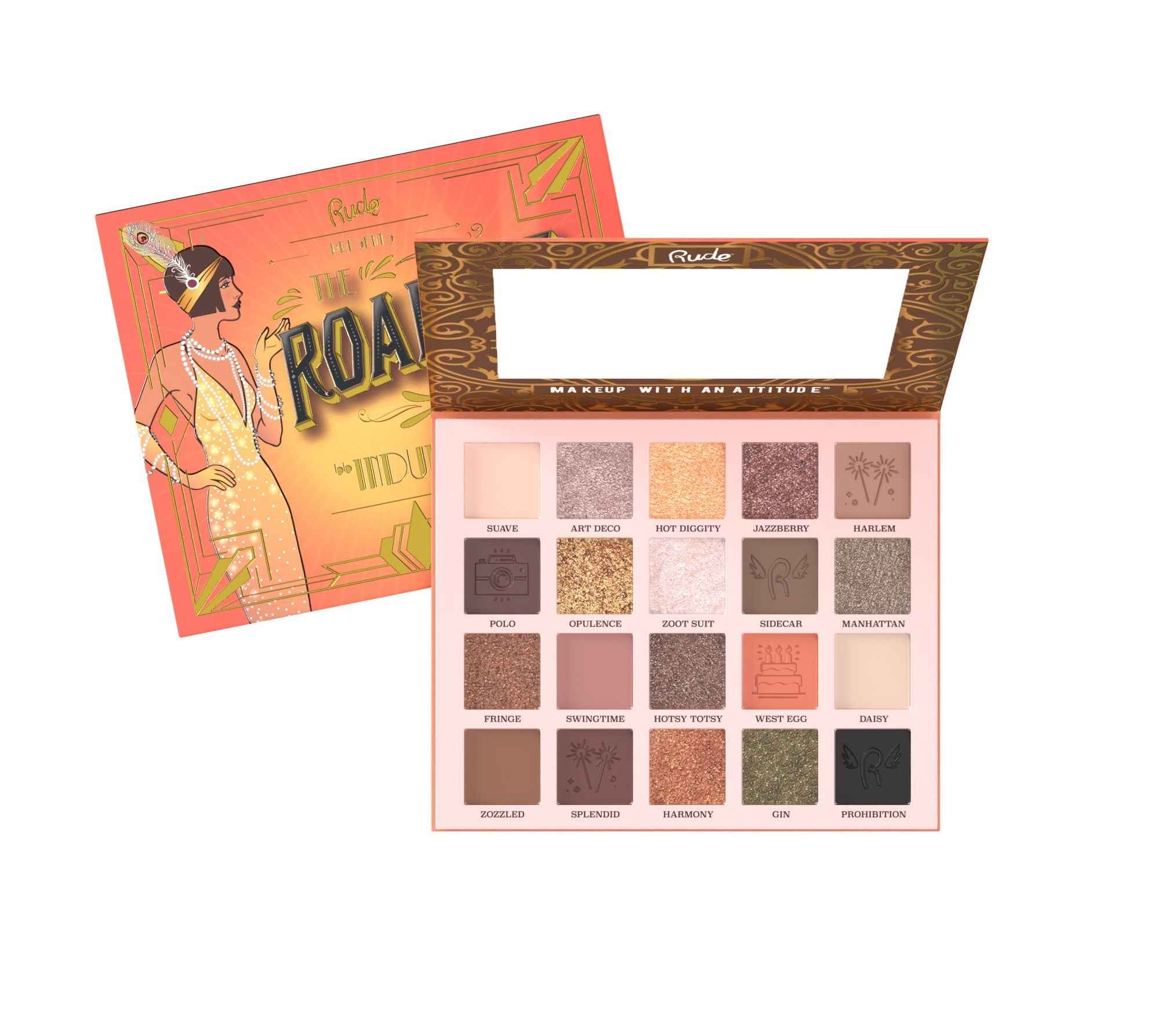 RUDE The Roaring 20&