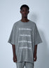 Rick Owens X Champion Men Tommy T-Shirt by Luosophy