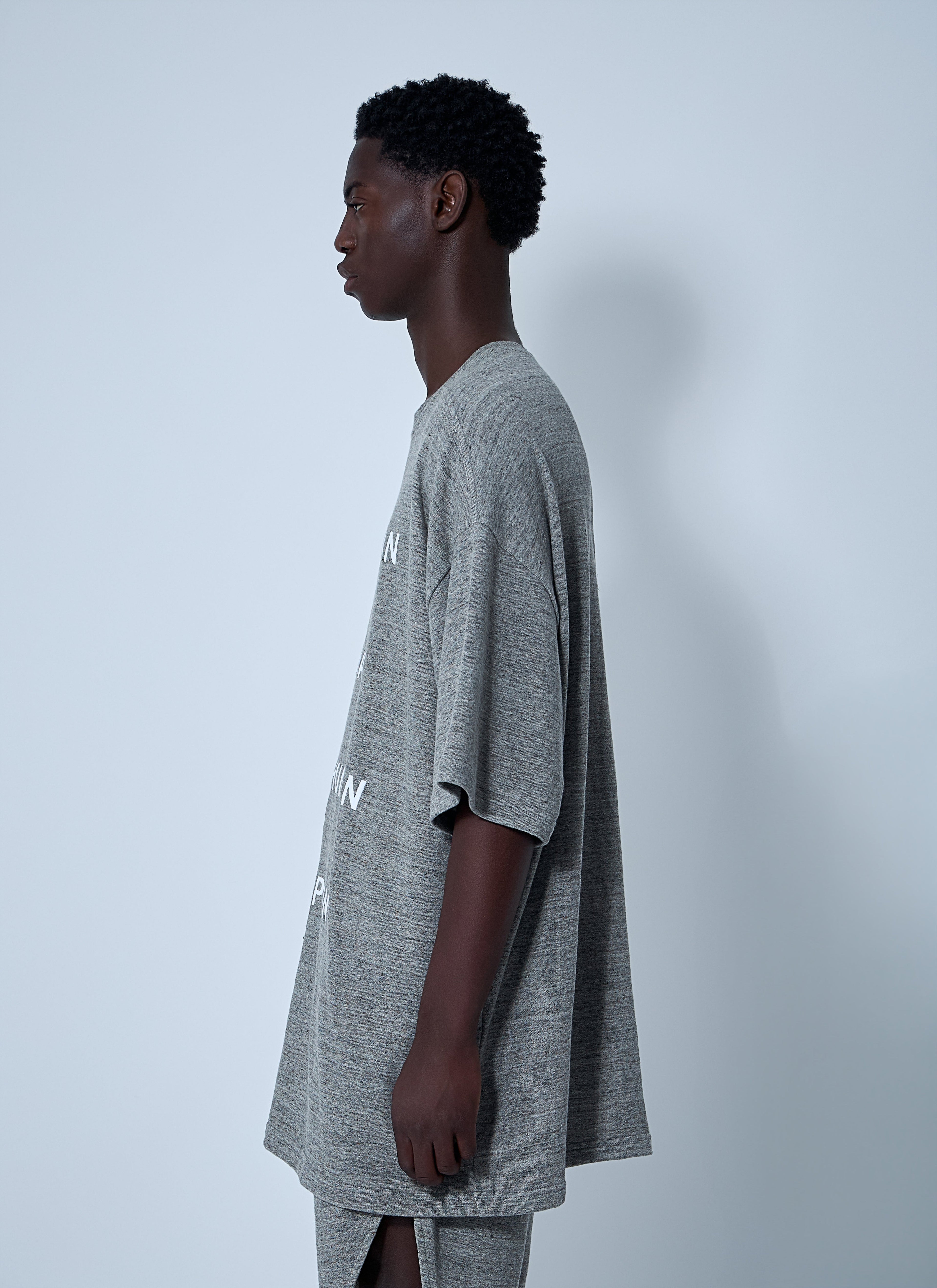 Rick Owens X Champion Men Tommy T-Shirt by Luosophy