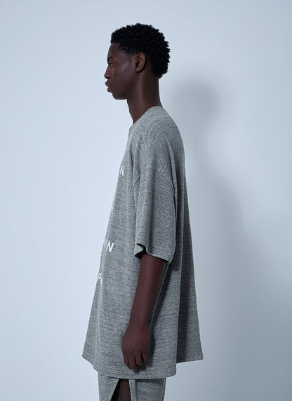 Rick Owens X Champion Men Tommy T-Shirt by Luosophy