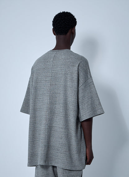 Rick Owens X Champion Men Tommy T-Shirt by Luosophy