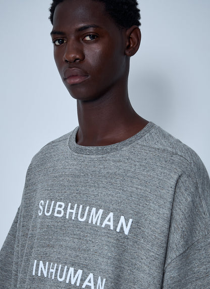 Rick Owens X Champion Men Tommy T-Shirt by Luosophy