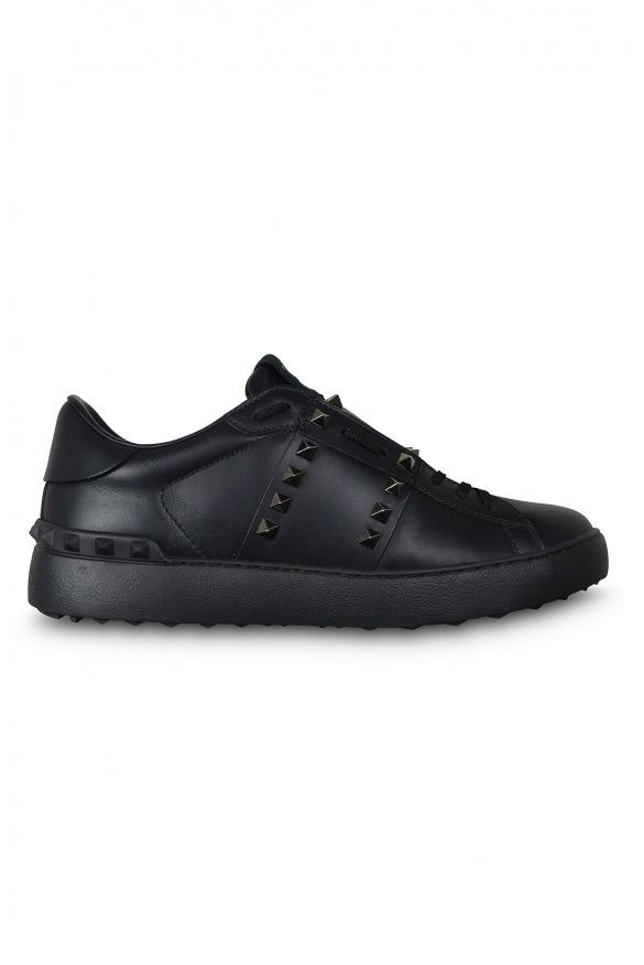 Valentino Garavani Men Rockstud 11 Untitled Sneakers by Luosophy