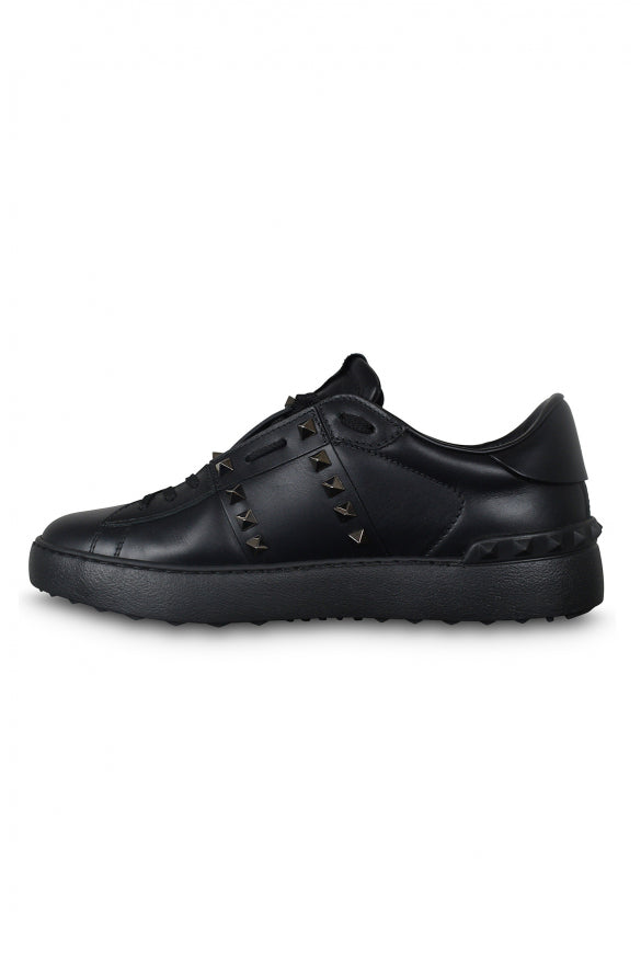 Valentino Garavani Men Rockstud 11 Untitled Sneakers by Luosophy