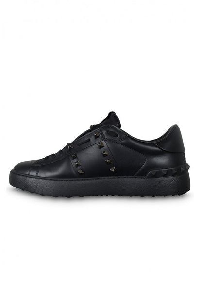 Valentino Garavani Men Rockstud 11 Untitled Sneakers by Luosophy