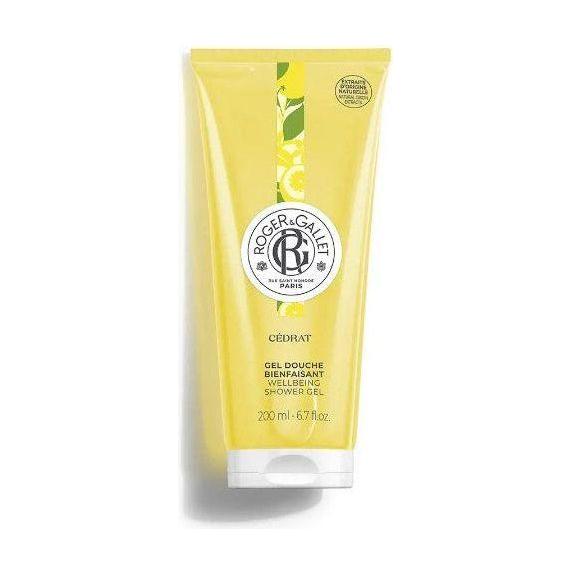 Roger &amp; Gallet Cedrat Citron Fresh Shower Gel 6.6oz by Pasteur Pharmacy