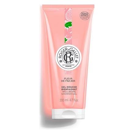Roger &amp; Gallet Fleur De Figuier Shower Gel 6.7 oz by Pasteur Pharmacy