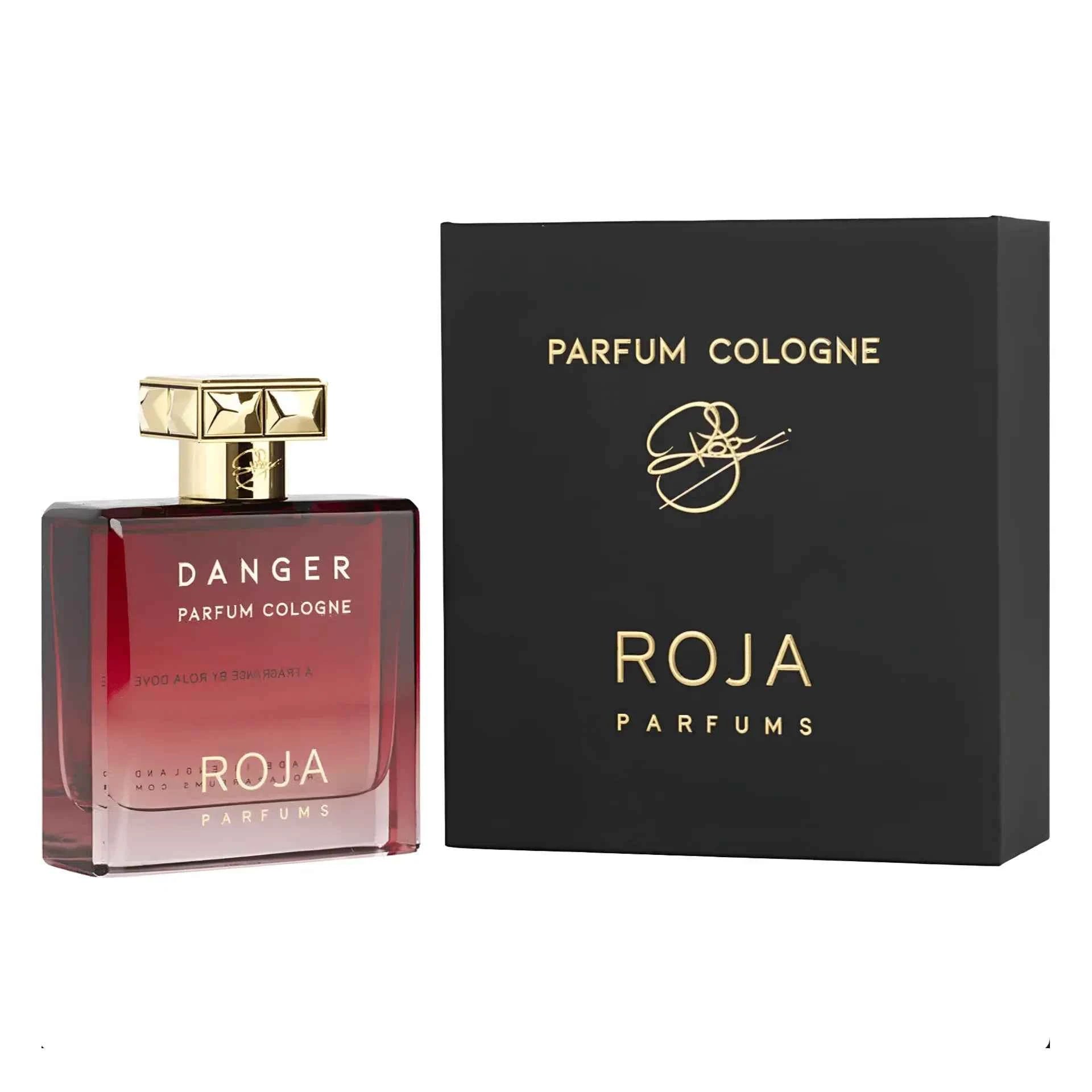 Roja Danger Eau de Parfum For Men