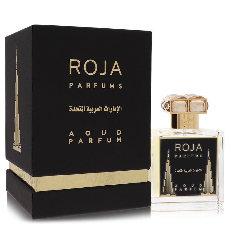 Roja United Arab Emirates by Roja Parfums Extrait De Parfum Spray (Unisex) 1.7 oz for Women 