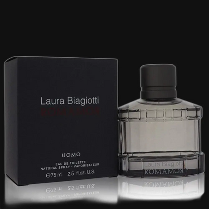 Romamor Uomo By Laura Biagiotti Cologne for Men by Gamer Scents
