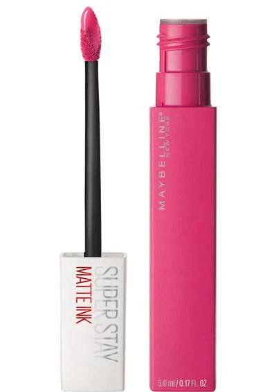 MAYBELLINE SuperStay Matte Ink 