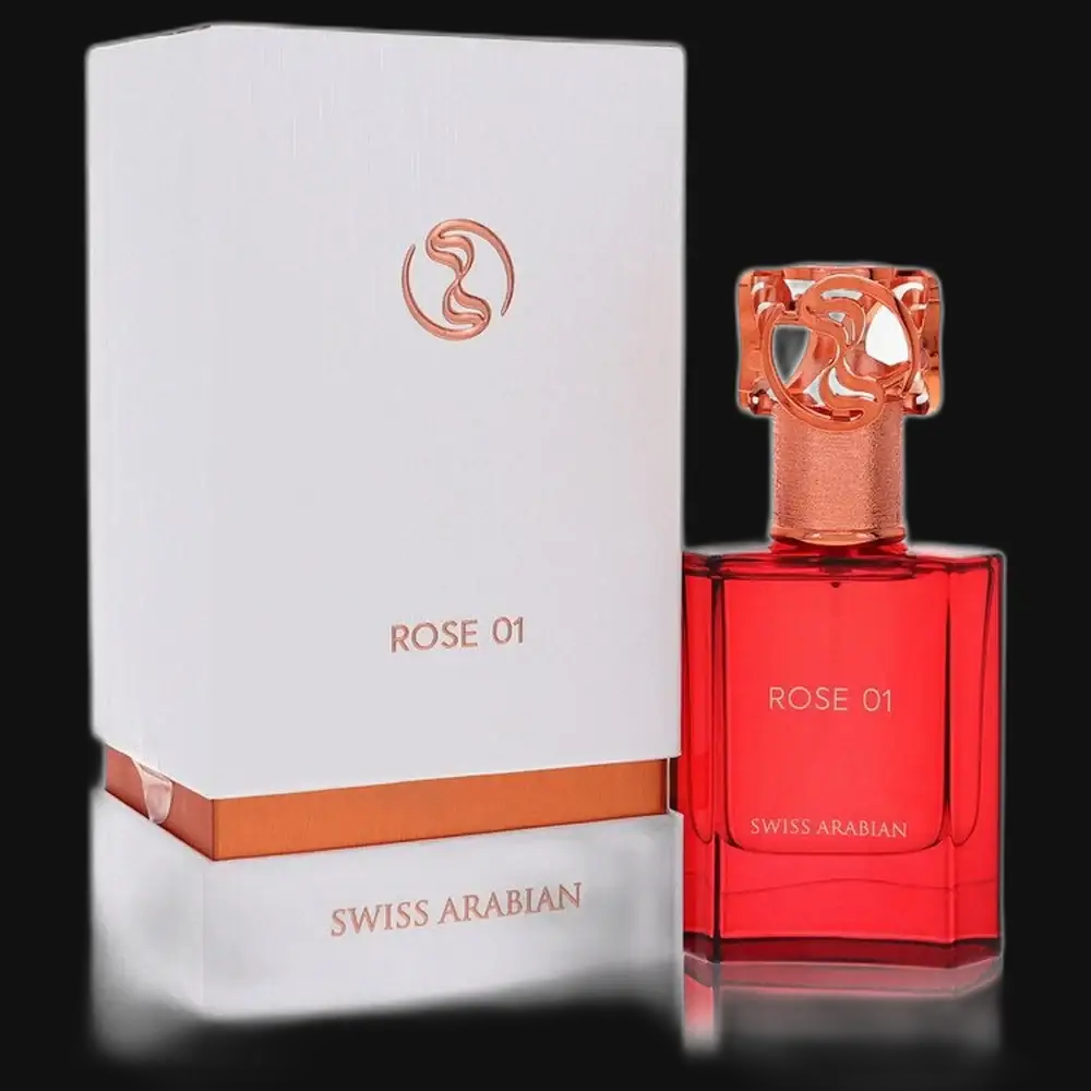 Rose 01 By Swiss Arabian (Unisex)