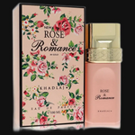 Rose & Romance In Gold By Khadlaj Perfume for Women