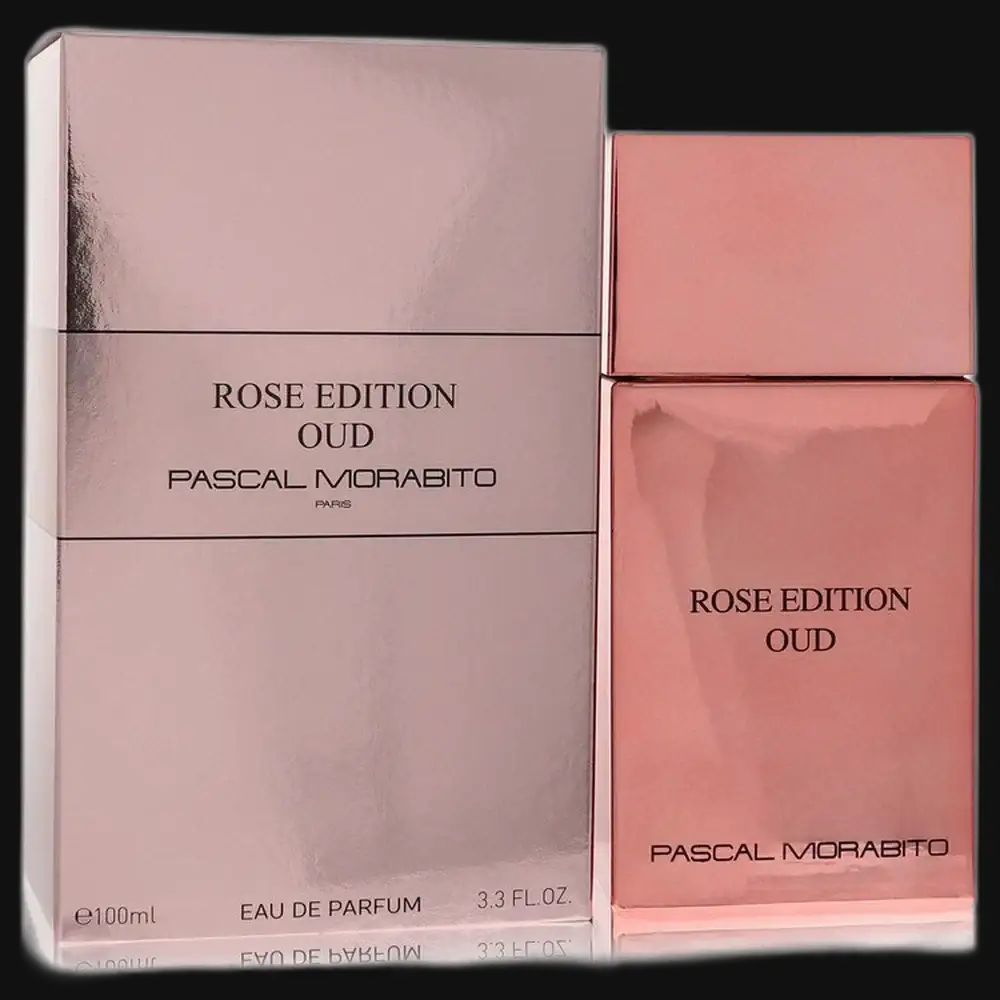 Rose Edition Oud By Pascal Morabito Cologne for Men