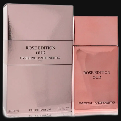 Rose Edition Oud By Pascal Morabito Cologne for Men