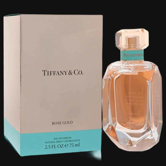 Rose Gold By Tiffany Perfume for Women