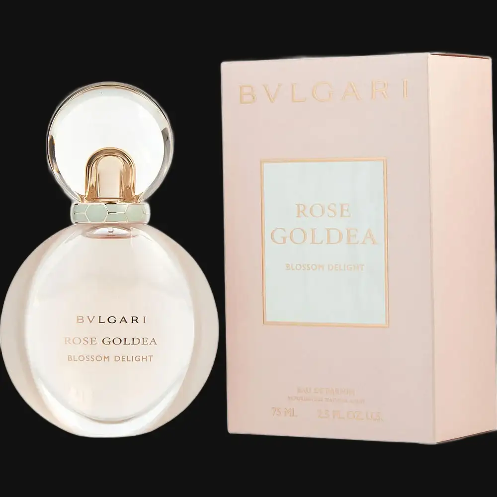 Rose Goldea Blossom Delight By Bvlgari Perfume for Women by Gamer Scents