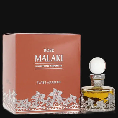 Rose Malaki By Swiss Arabian Perfume for Women
