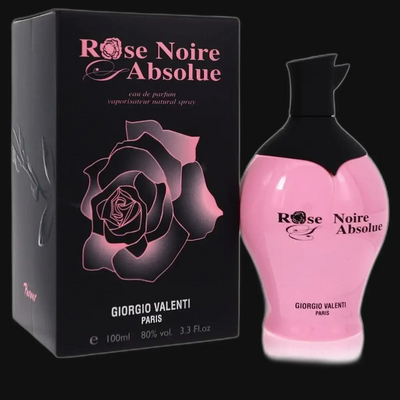 Rose Noire Absolue By Giorgio Valenti Perfume for Women