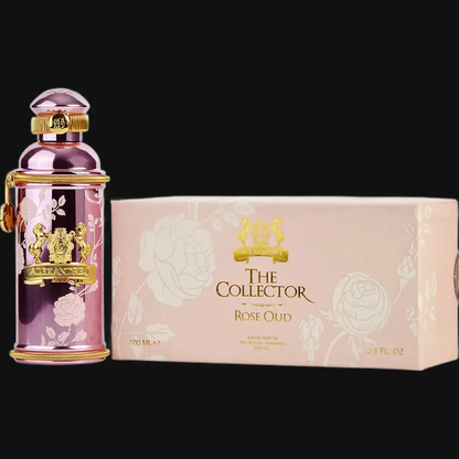 Rose Oud By Alexandre J Perfume for Women