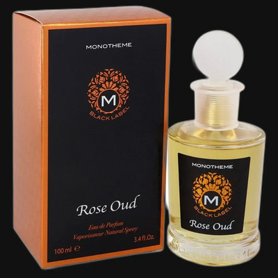 Rose Oud By Monotheme Perfume for Women