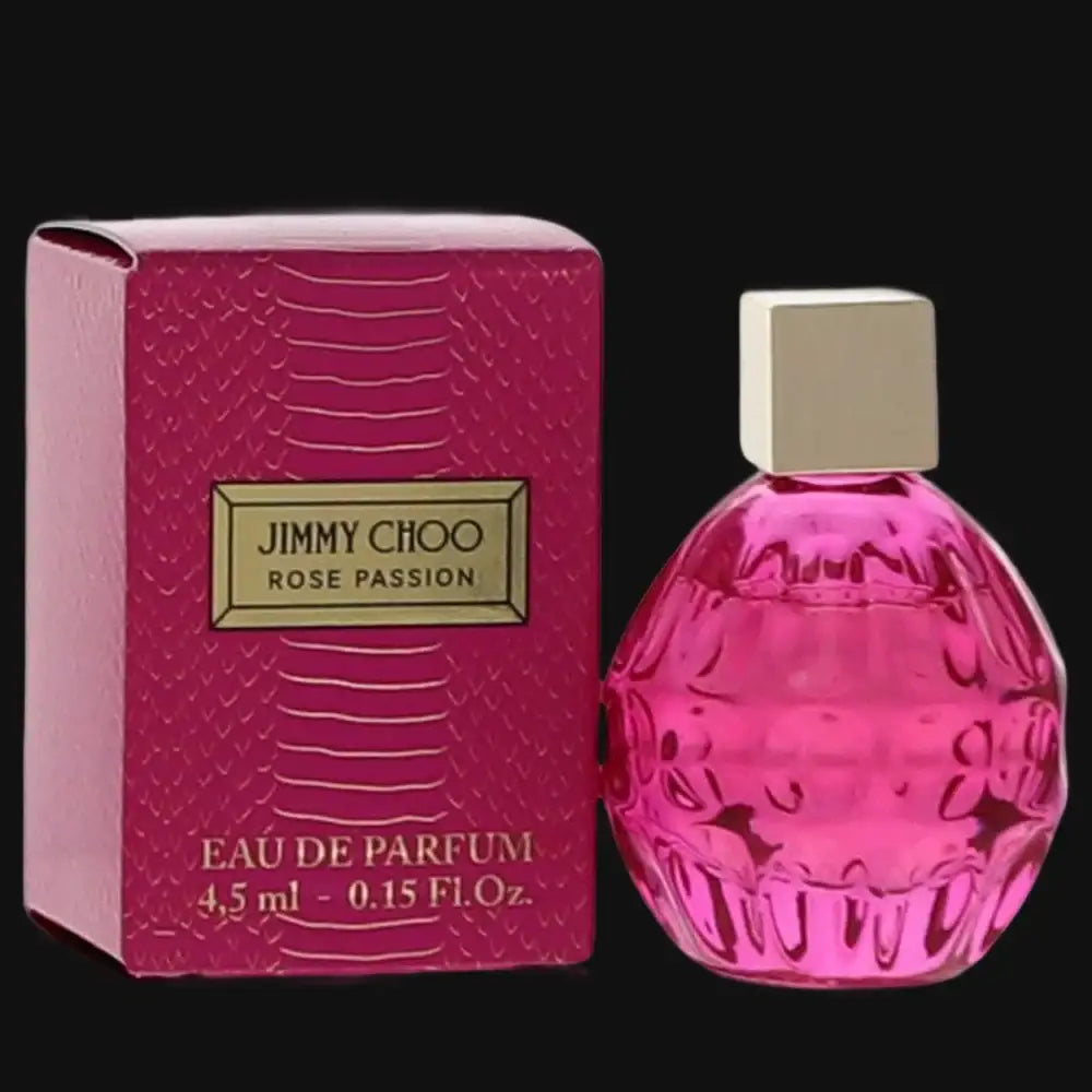 Rose Passion By Jimmy Choo Perfume for Women by Gamer Scents