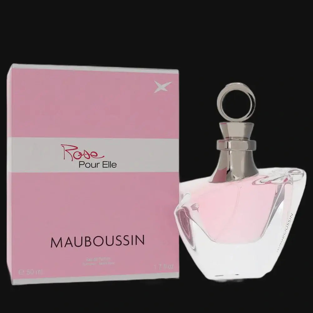 Rose Pour Elle By Mauboussin Perfume for Women by Gamer Scents