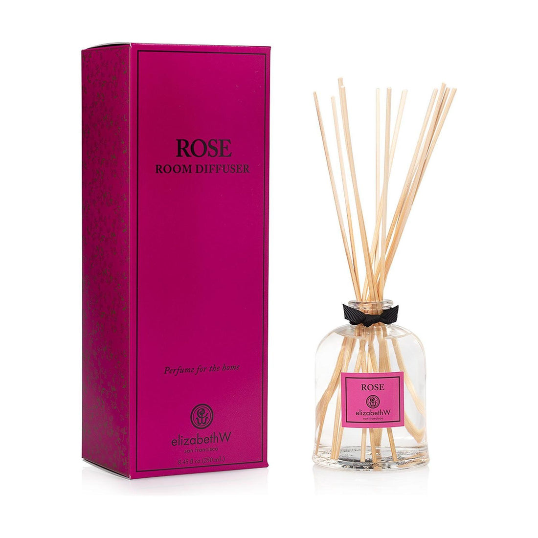 Elizabeth W Rose Room Diffuser 8.45 fl oz by Pasteur Pharmacy