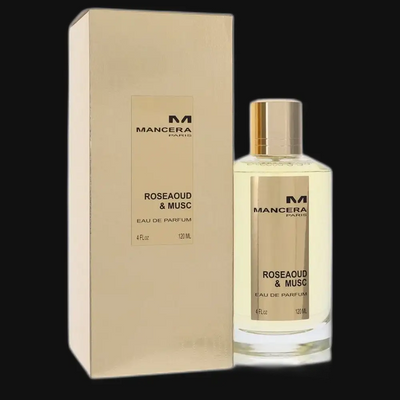 Roseaoud & Musc By Mancera Perfume for Women