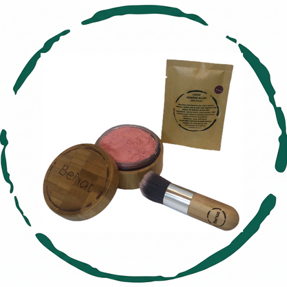 Blush Loose Powder Set 