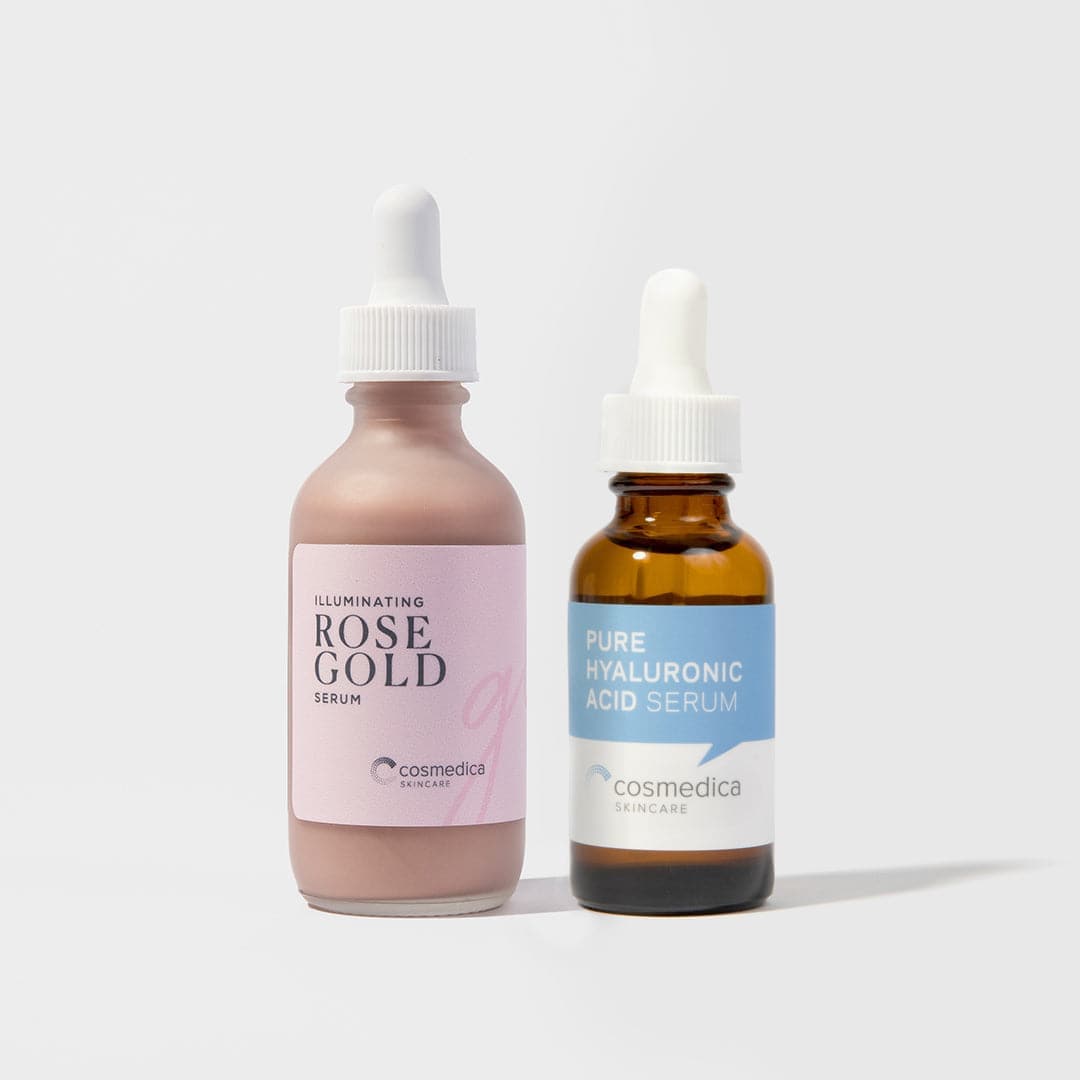 Rosy Hydration Set