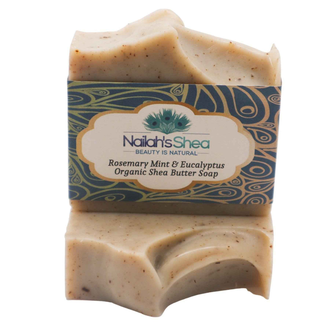 Rosemary Mint &amp; Eucalyptus Shea Butter Soap