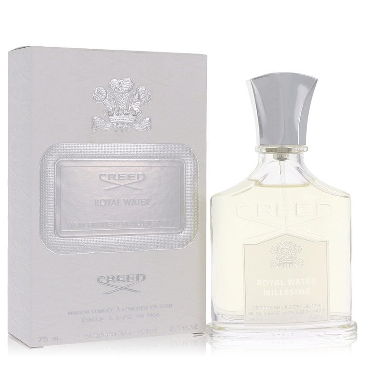 Royal Water by Creed Eau De Parfum Spray 3.3 oz for Men 