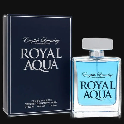 Royal Aqua By English Laundry Cologne for Men