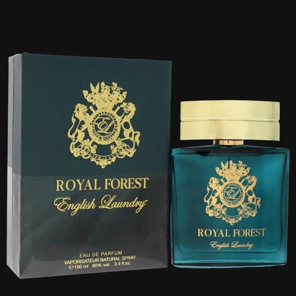 Royal Forest By English Laundry Cologne for Men by Gamer Scents