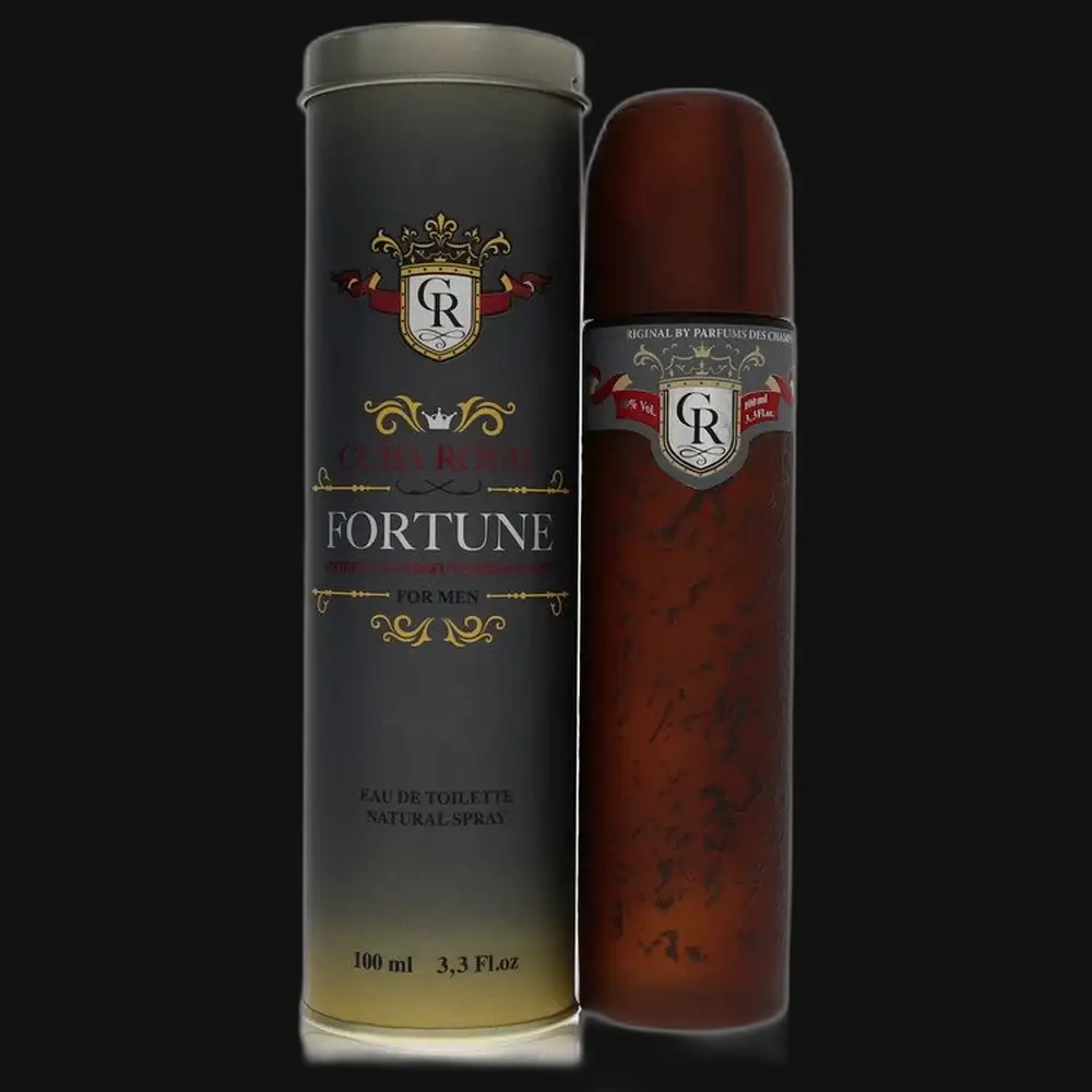 Royal Fortune By Cuba Cologne for Men
